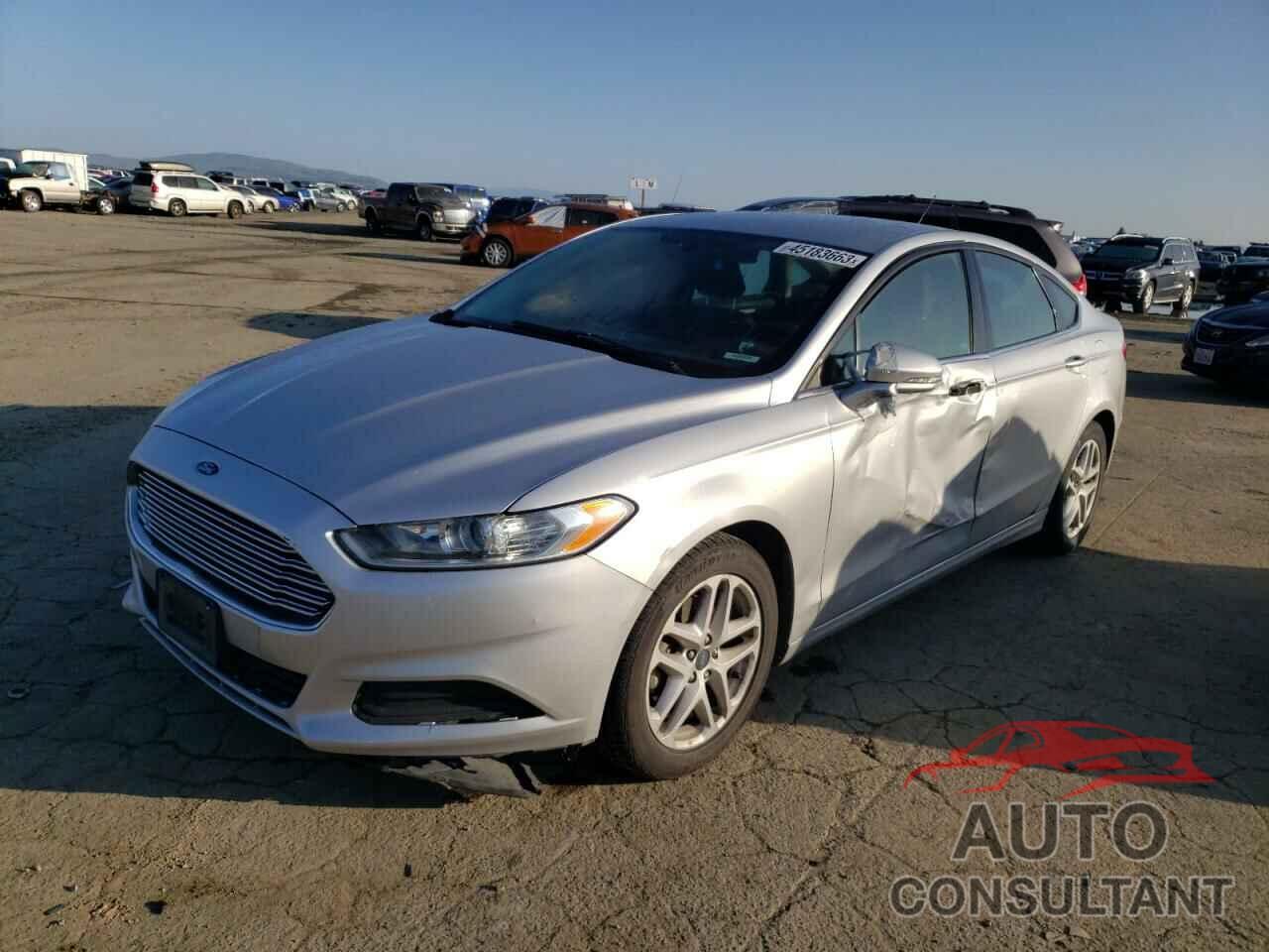 FORD FUSION 2016 - 3FA6P0H73GR330285