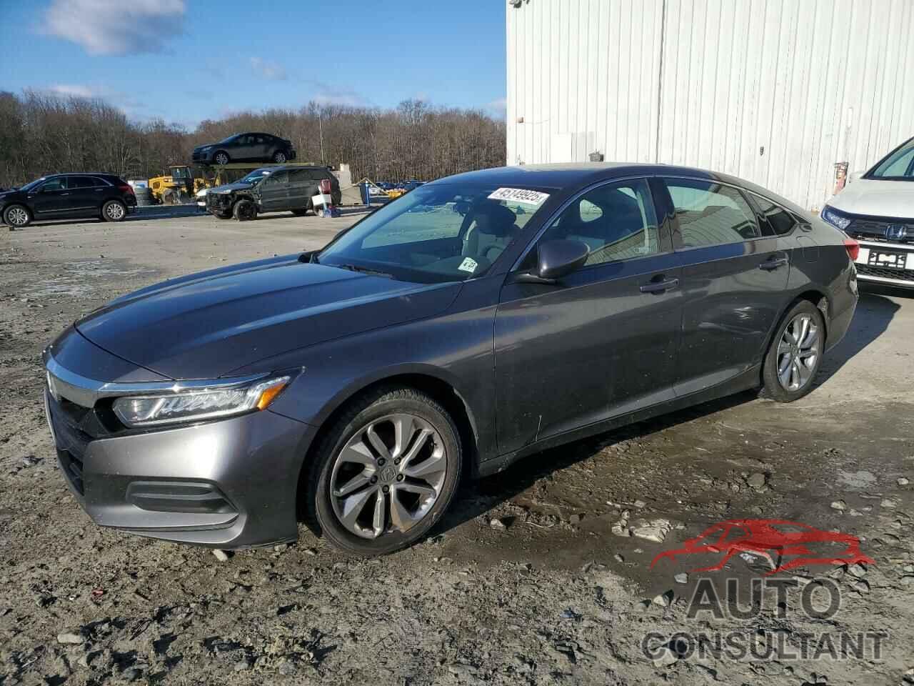 HONDA ACCORD 2018 - 1HGCV1F19JA118825
