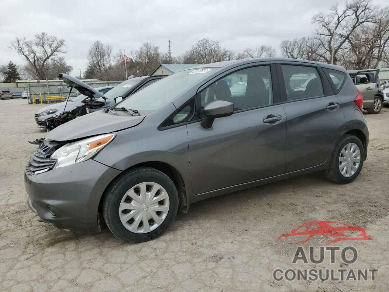 NISSAN VERSA 2016 - 3N1CE2CP7GL403427