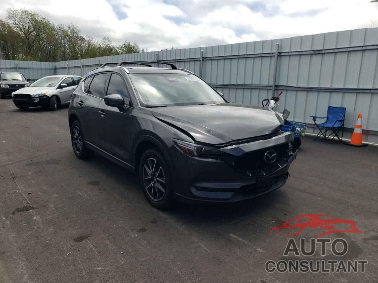 MAZDA CX-5 2017 - JM3KFBDL4H0117655