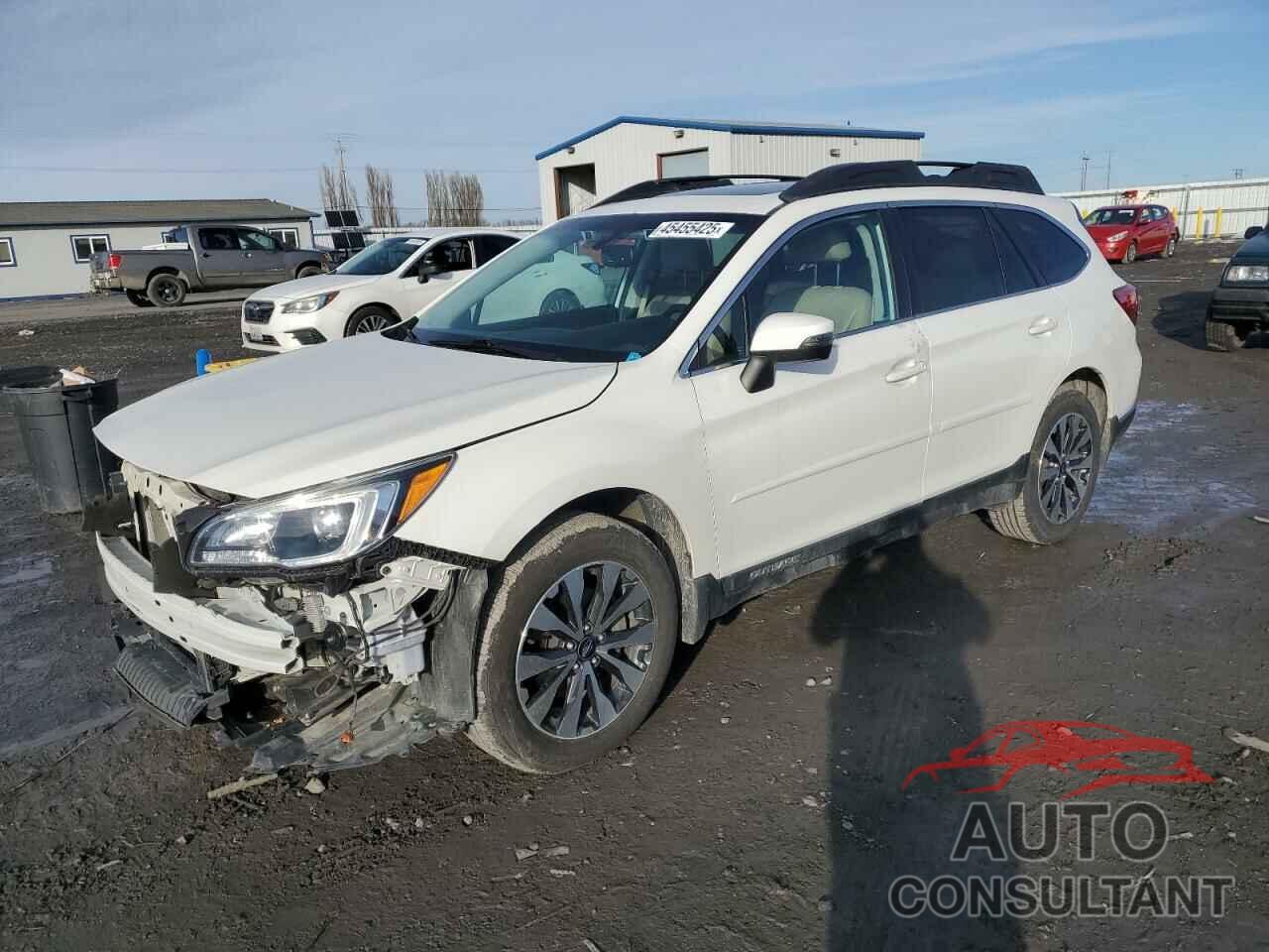 SUBARU OUTBACK 2016 - 4S4BSENC5G3208057