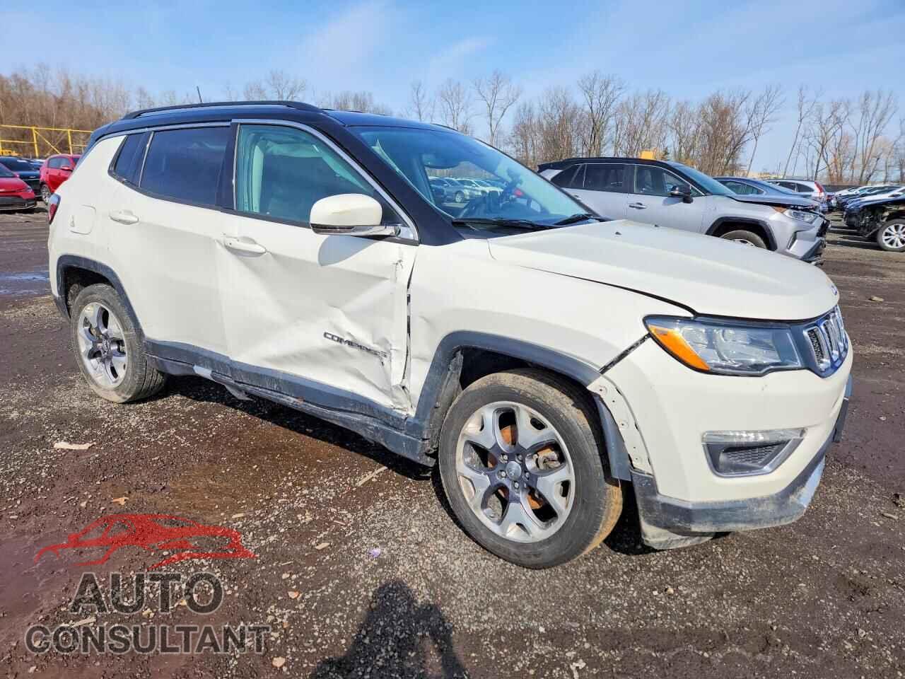 JEEP COMPASS 2021 - 3C4NJDCB9MT546750