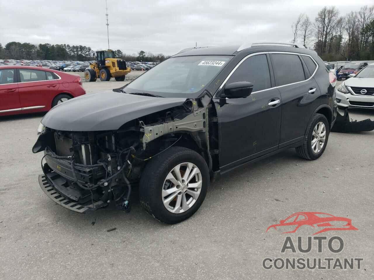 NISSAN ROGUE 2016 - KNMAT2MTXGP676775