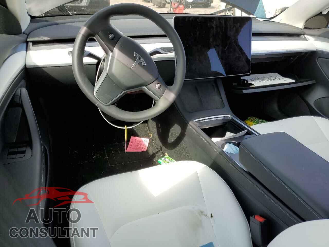 TESLA MODEL 3 2023 - 5YJ3E1EA2PF646612