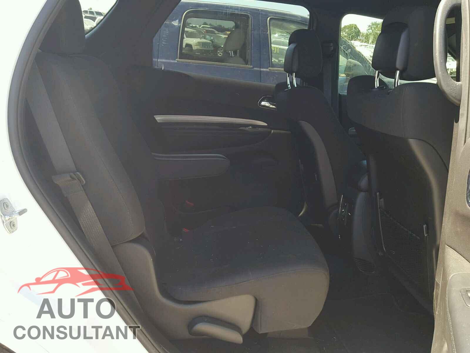DODGE DURANGO SXT 2018 - 1C4RDHAG4JC114900