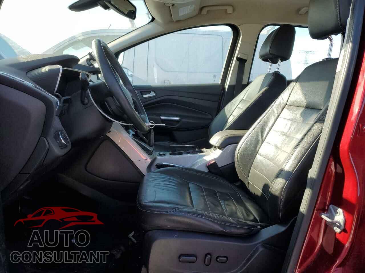 FORD CMAX 2013 - 1FADP5BU2DL531706