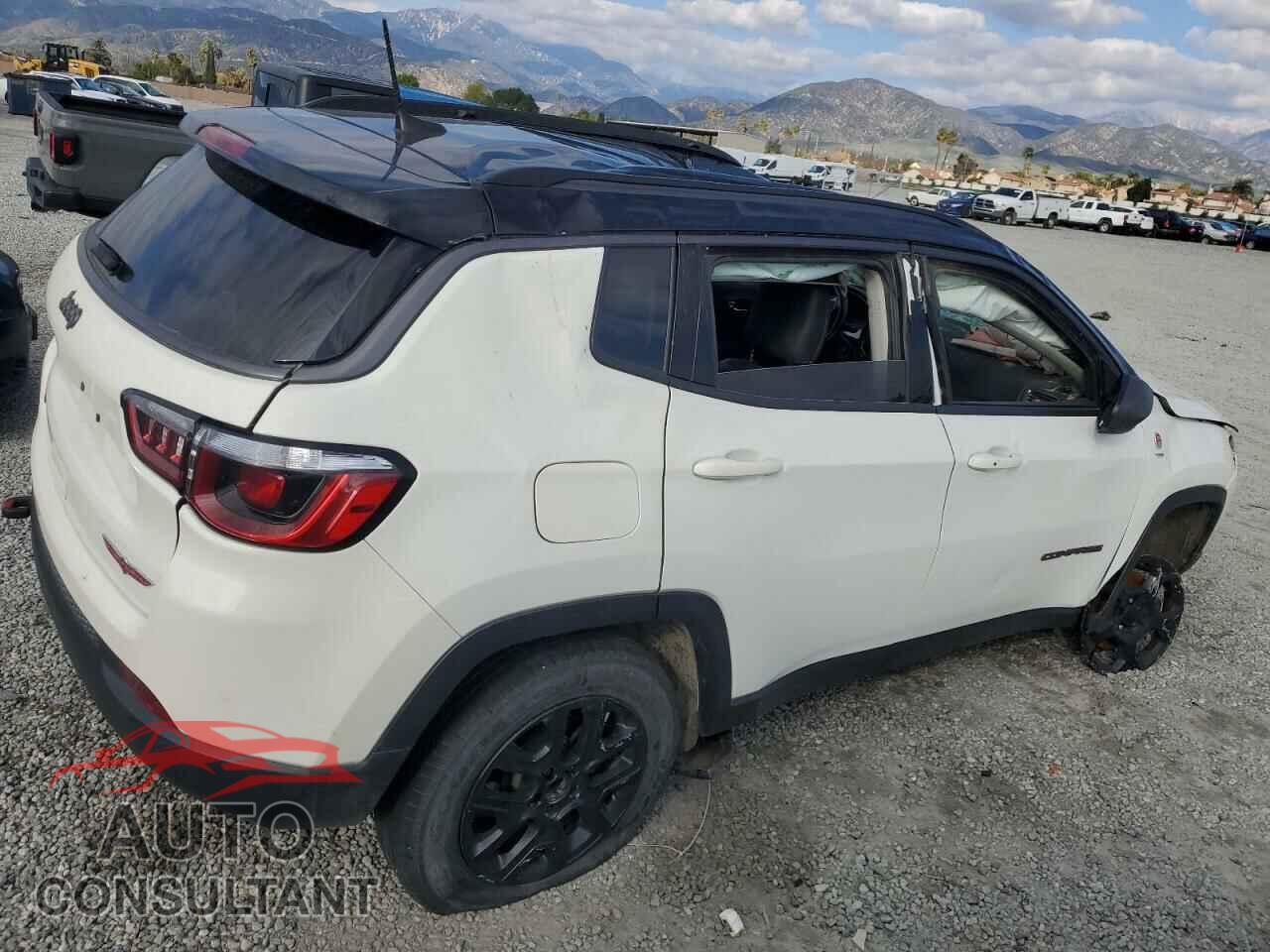 JEEP COMPASS 2020 - 3C4NJDDB3LT150164