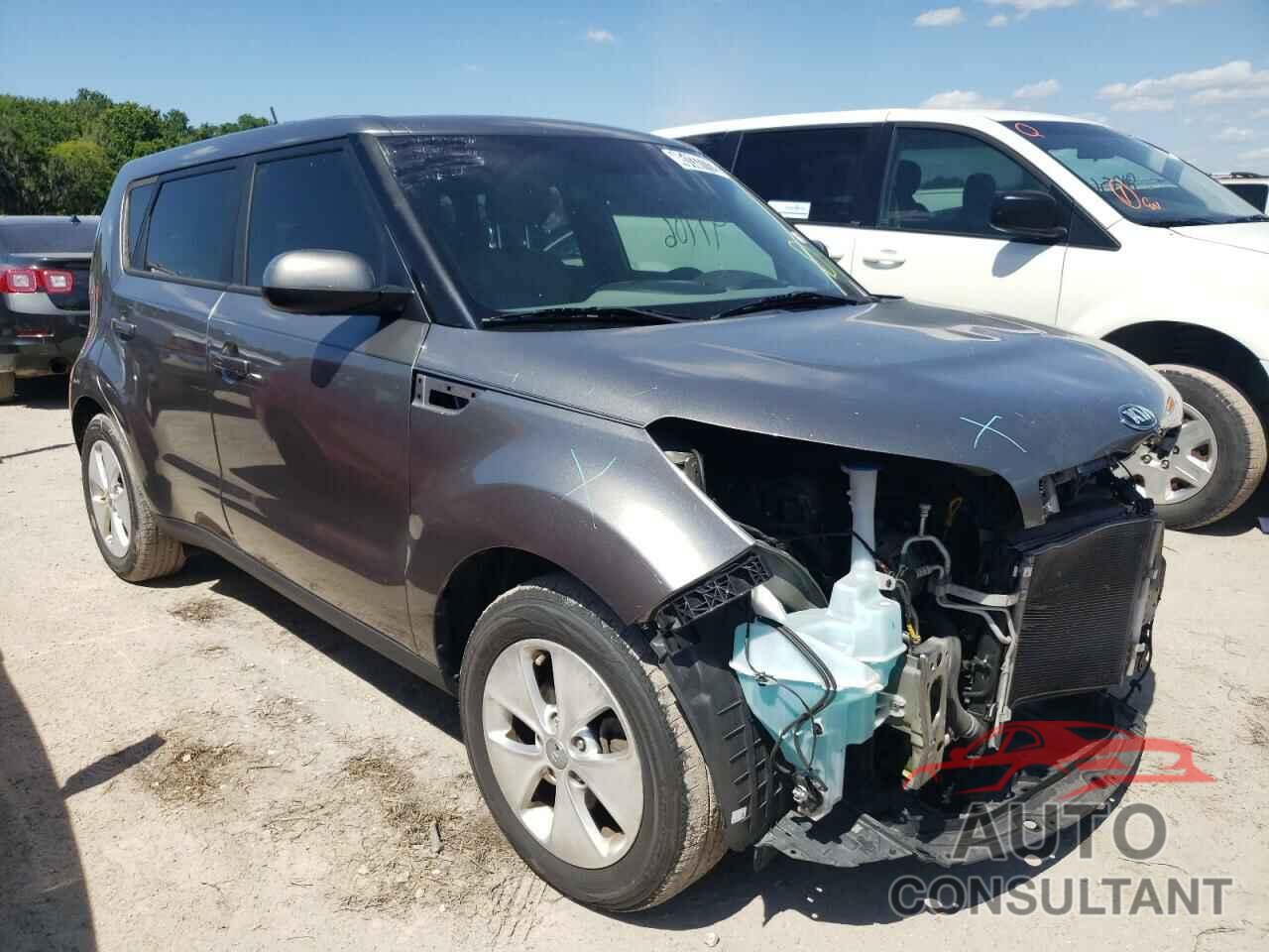 KIA SOUL 2016 - KNDJN2A24G7300658