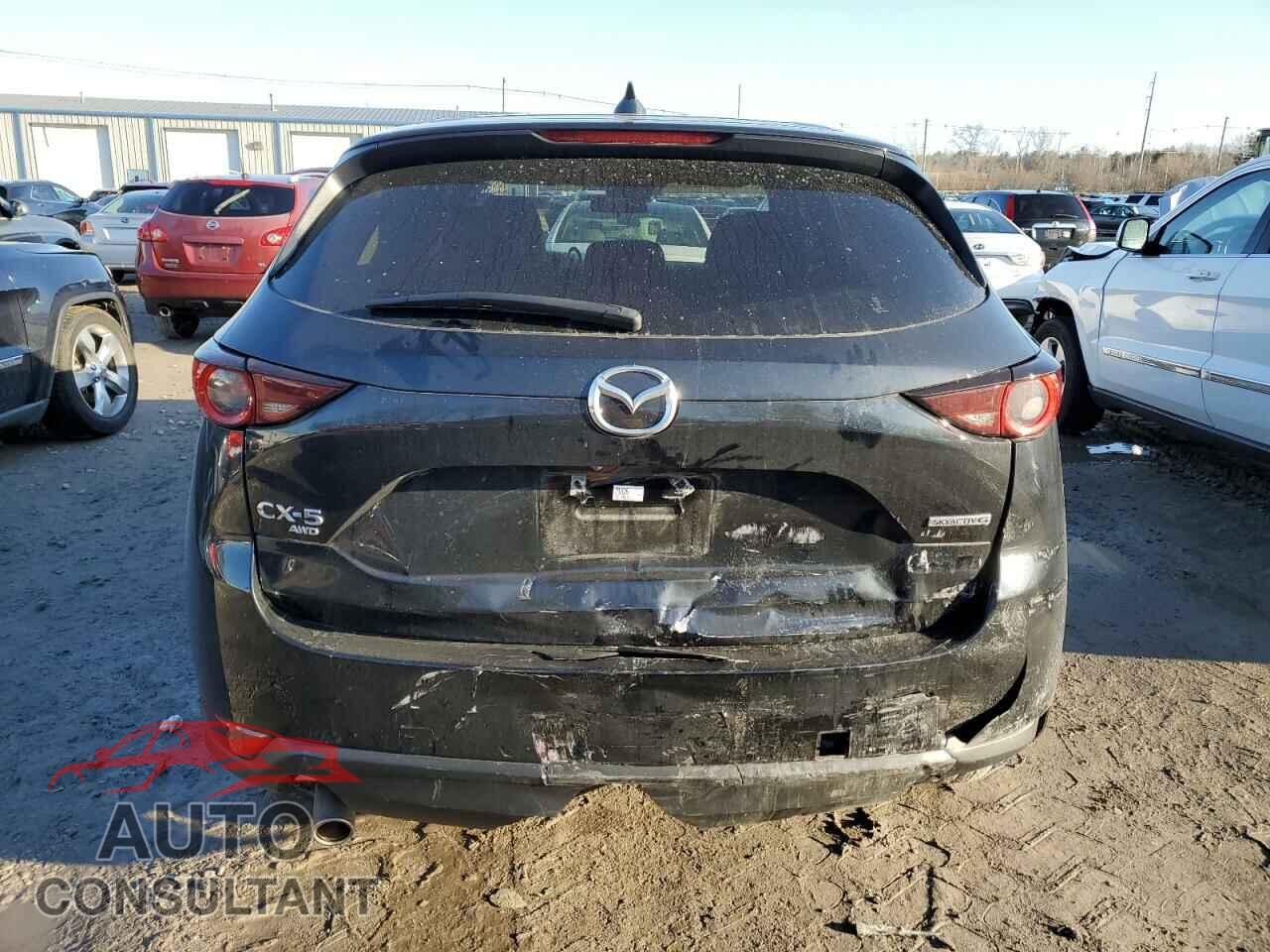 MAZDA CX-5 2021 - JM3KFBCM9M0441978