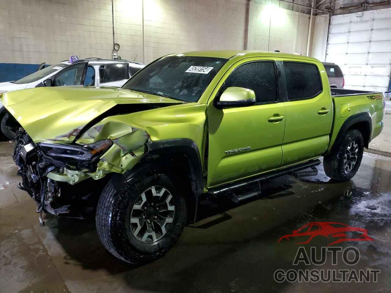 TOYOTA TACOMA 2023 - 3TYCZ5AN0PT139146