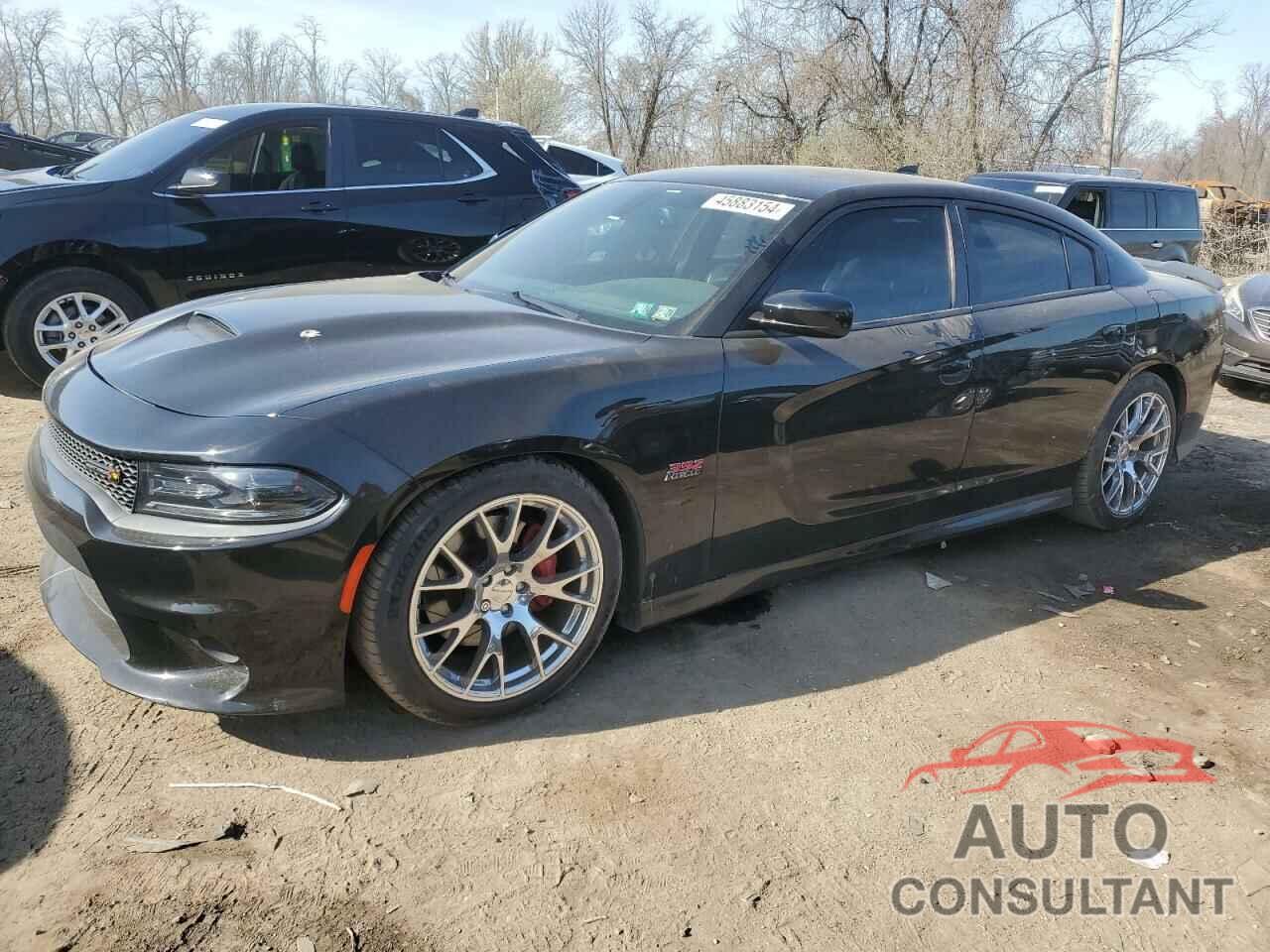 DODGE CHARGER 2016 - 2C3CDXGJ7GH142638