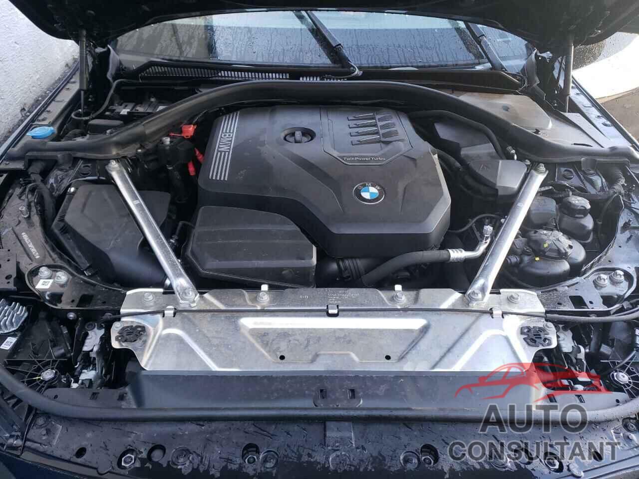 BMW 4 SERIES 2023 - WBA43AT06PCM81470