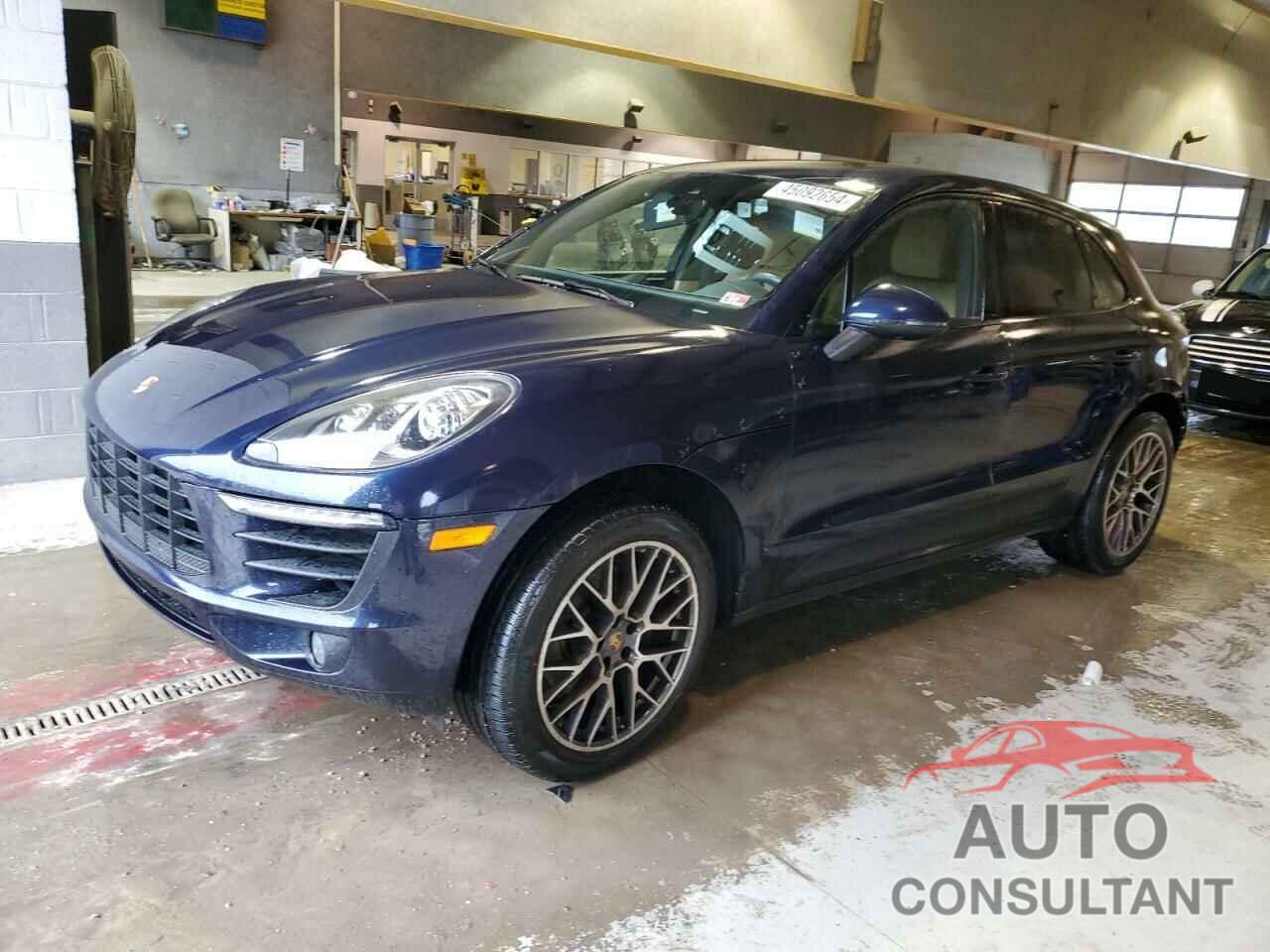 PORSCHE MACAN 2018 - WP1AA2A52JLB22249