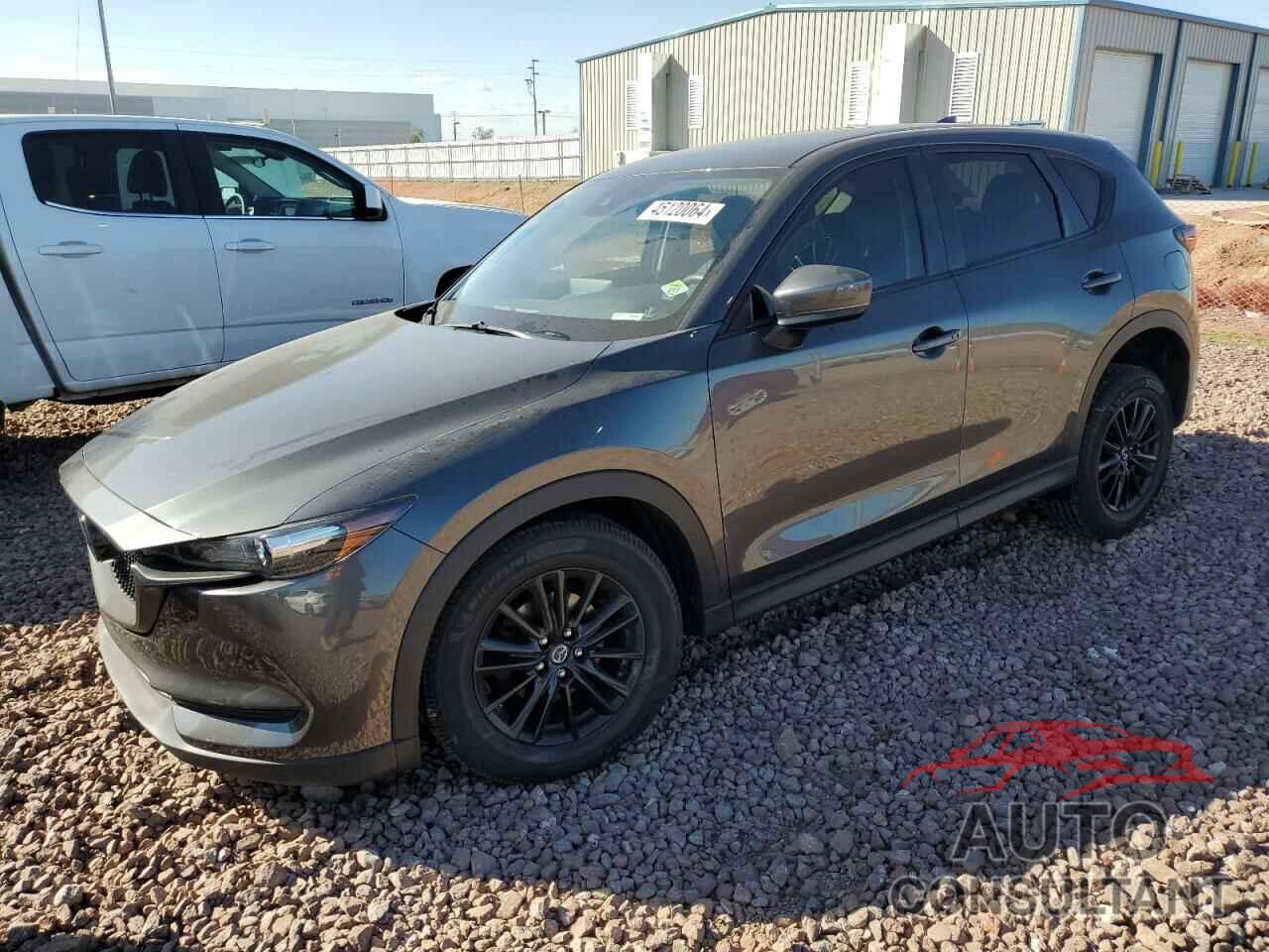 MAZDA CX-5 2021 - JM3KFBCM6M0499451