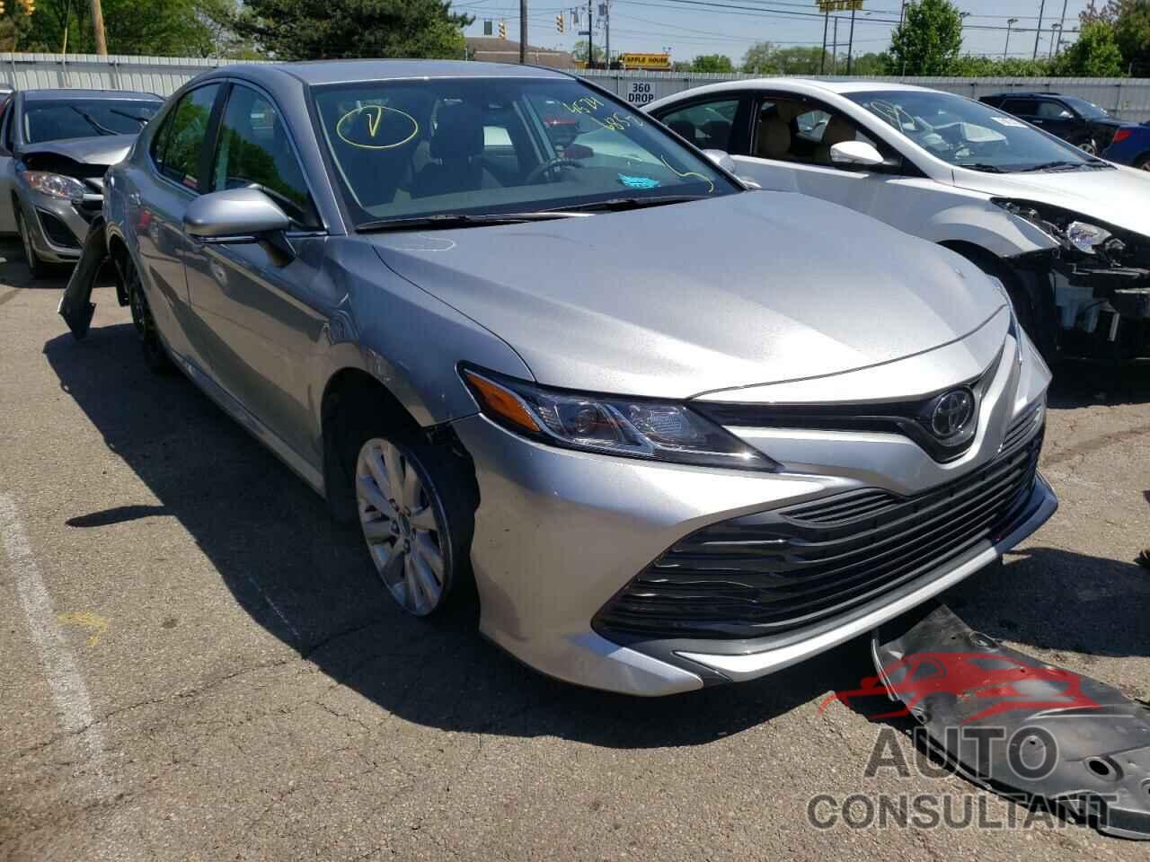 TOYOTA CAMRY 2020 - 4T1L11AK3LU990778