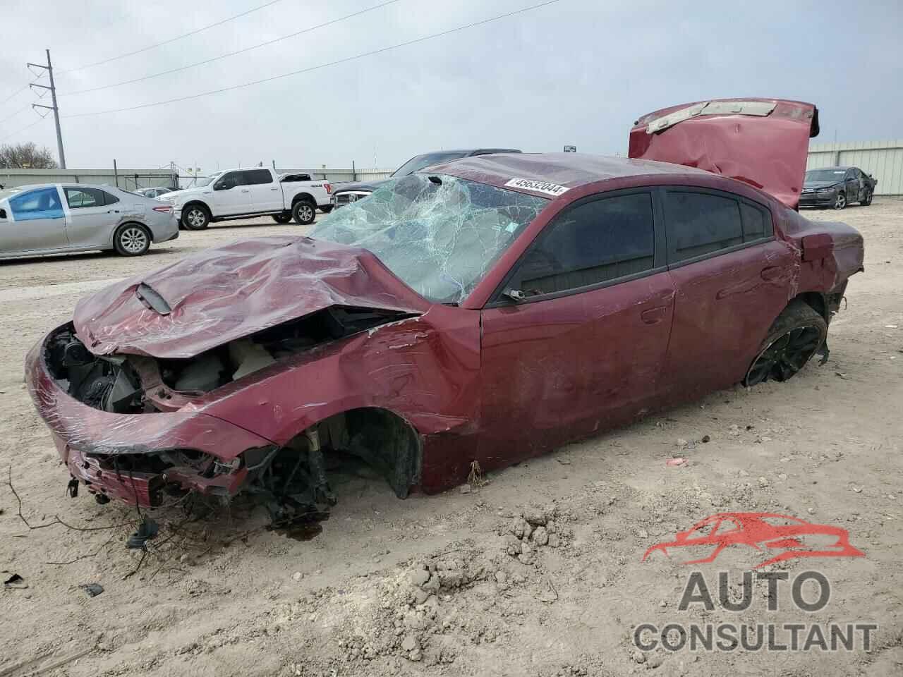 DODGE CHARGER 2022 - 2C3CDXHG4NH189206