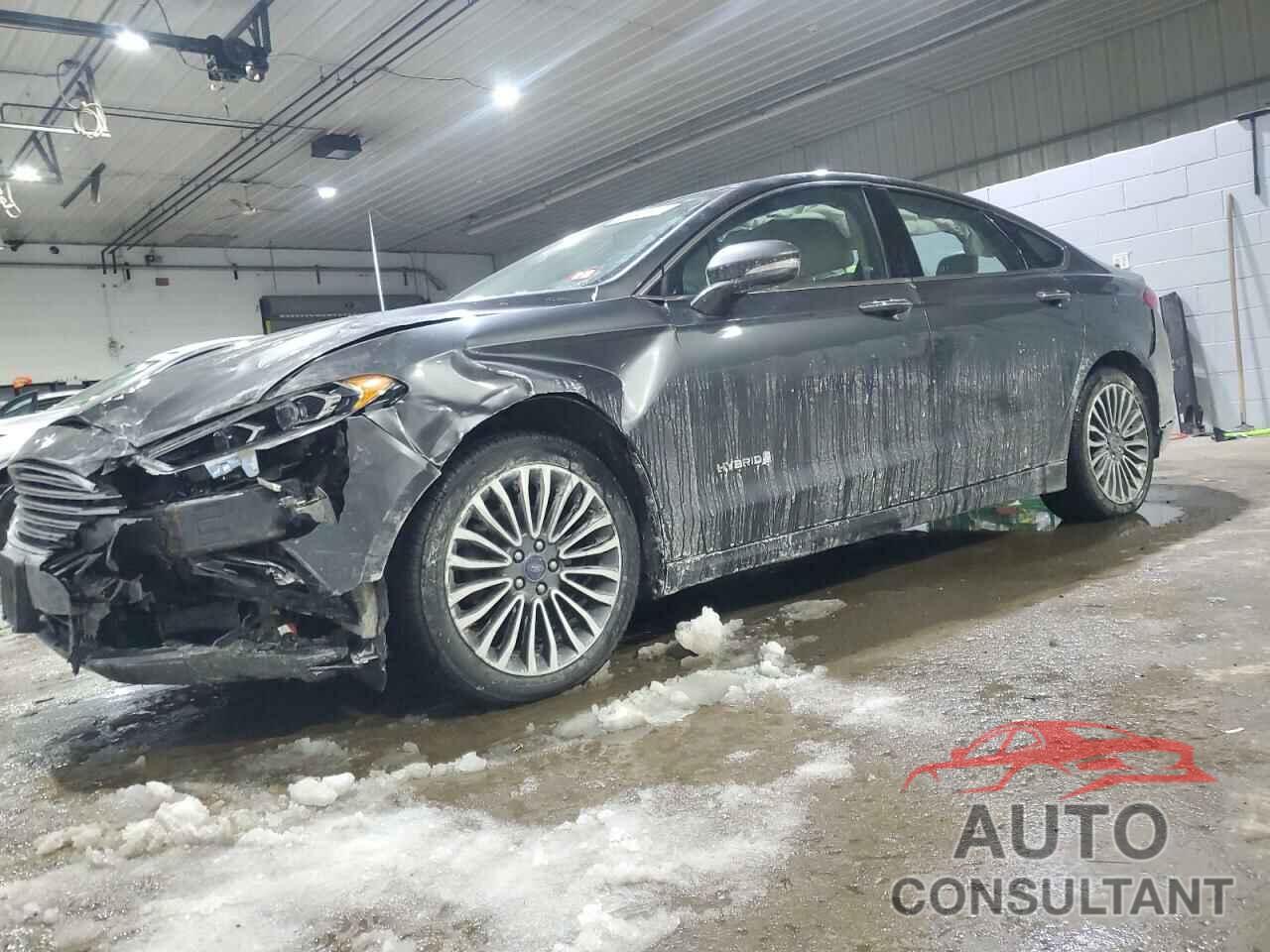 FORD FUSION 2017 - 3FA6P0RU3HR383980