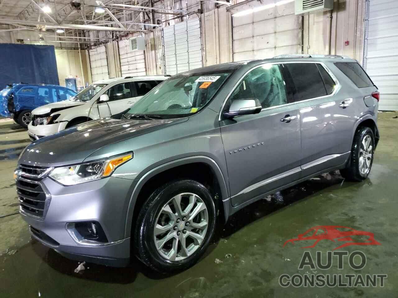 CHEVROLET TRAVERSE 2021 - 1GNEVKKW9MJ174323