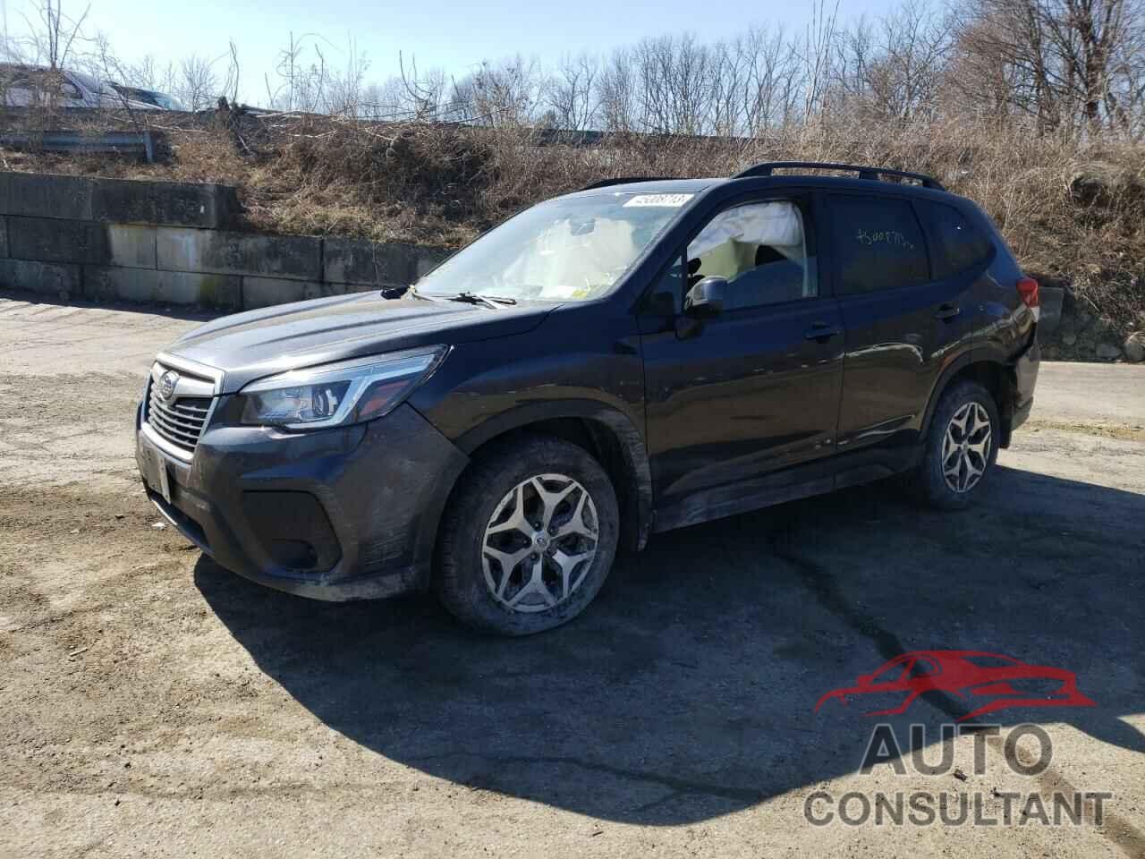 SUBARU FORESTER 2019 - JF2SKAEC3KH418795