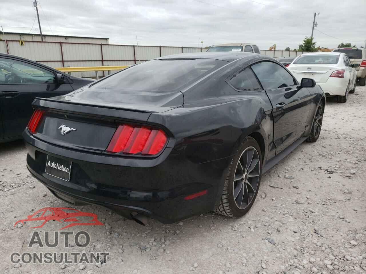 FORD MUSTANG 2016 - 1FA6P8TH9G5278372