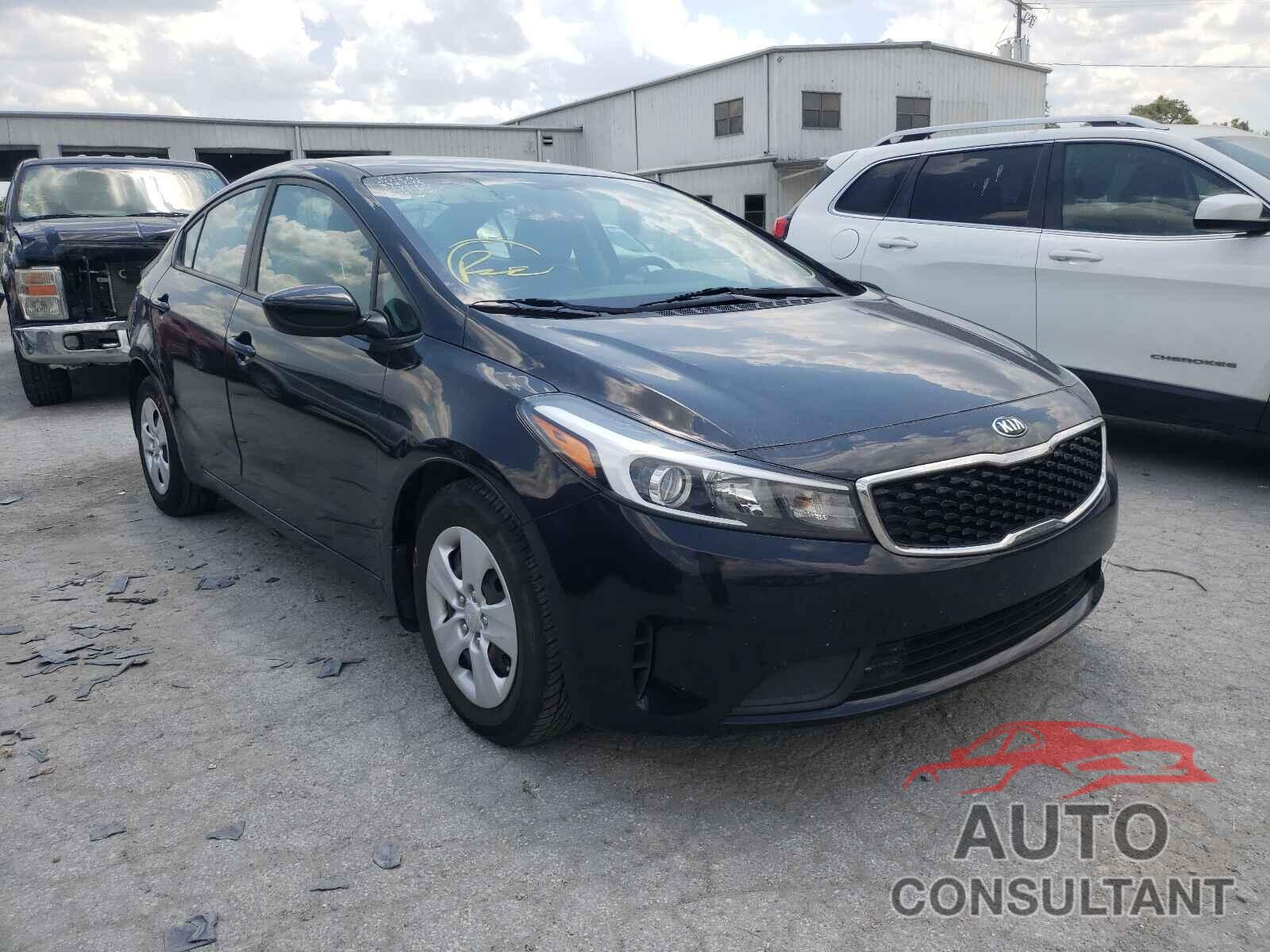 KIA FORTE 2017 - 3KPFK4A72HE096868