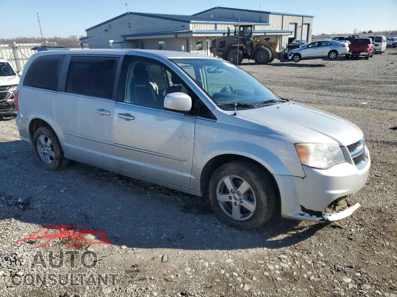 DODGE CARAVAN 2012 - 2C4RDGDG5CR177875