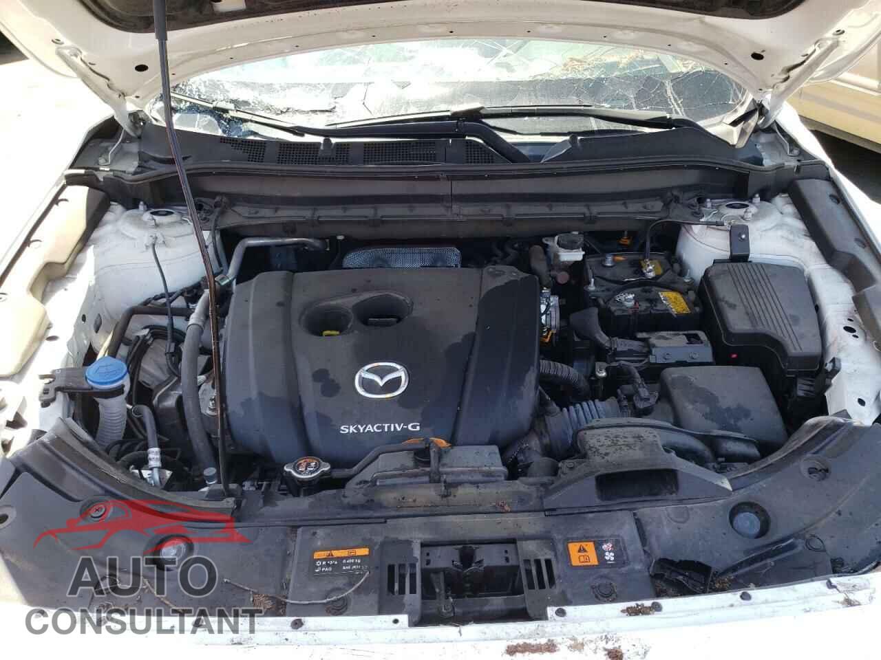 MAZDA CX-5 2021 - JM3KFADM2M0355047