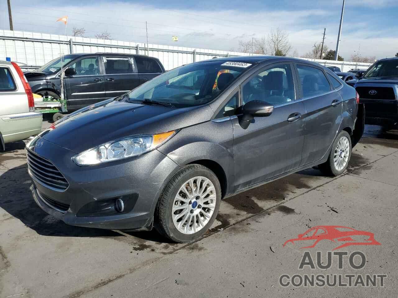 FORD FIESTA 2015 - 3FADP4CJ1FM139395