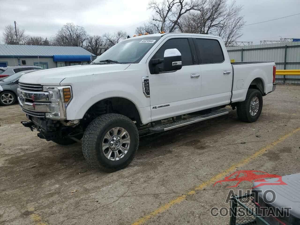 FORD F250 2019 - 1FT7W2BT2KEC23517