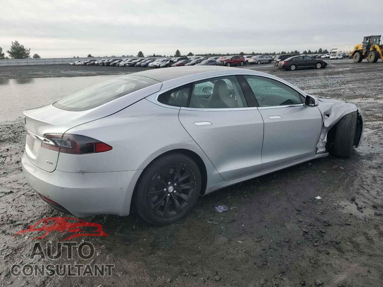 TESLA MODEL S 2017 - 5YJSA1E2XHF191509