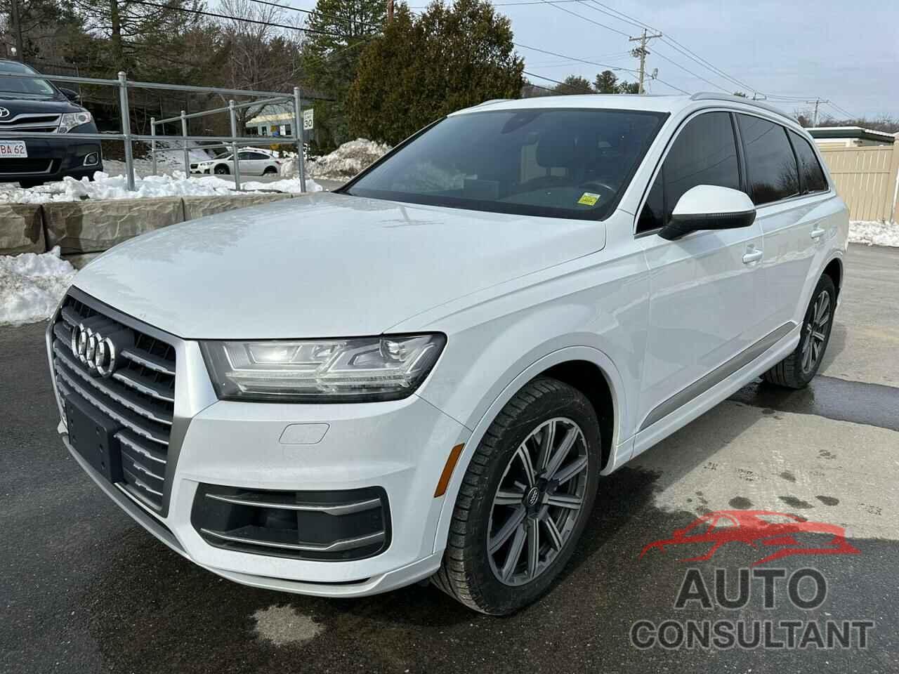 AUDI Q7 2017 - WA1LAAF79HD027894