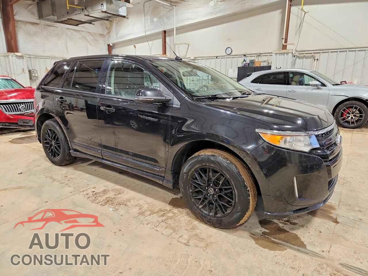 FORD EDGE 2014 - 2FMDK4AK6EBB24861