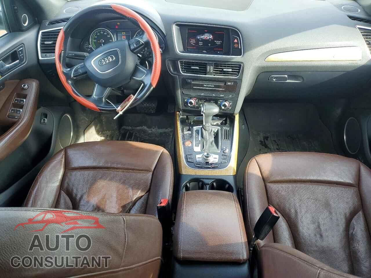 AUDI Q5 2013 - WA1C8AFP3DA041071