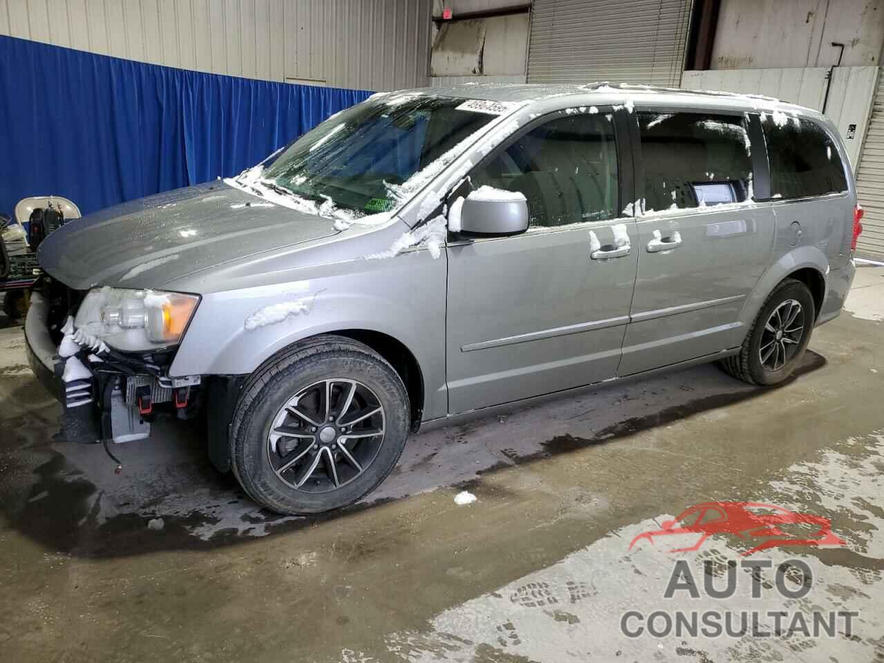 DODGE CARAVAN 2017 - 2C4RDGCG9HR694749