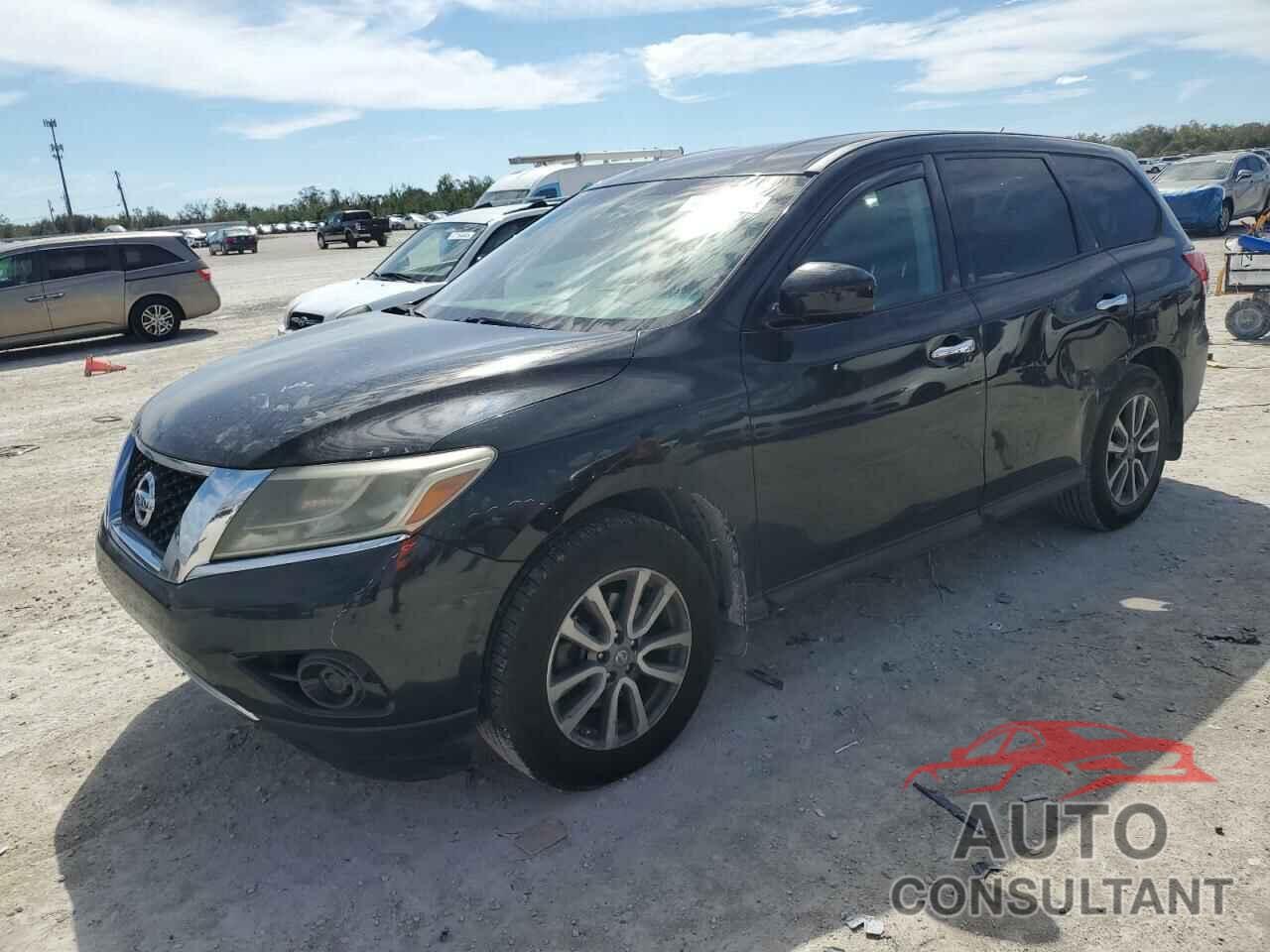 NISSAN PATHFINDER 2014 - 5N1AR2MN2EC669786