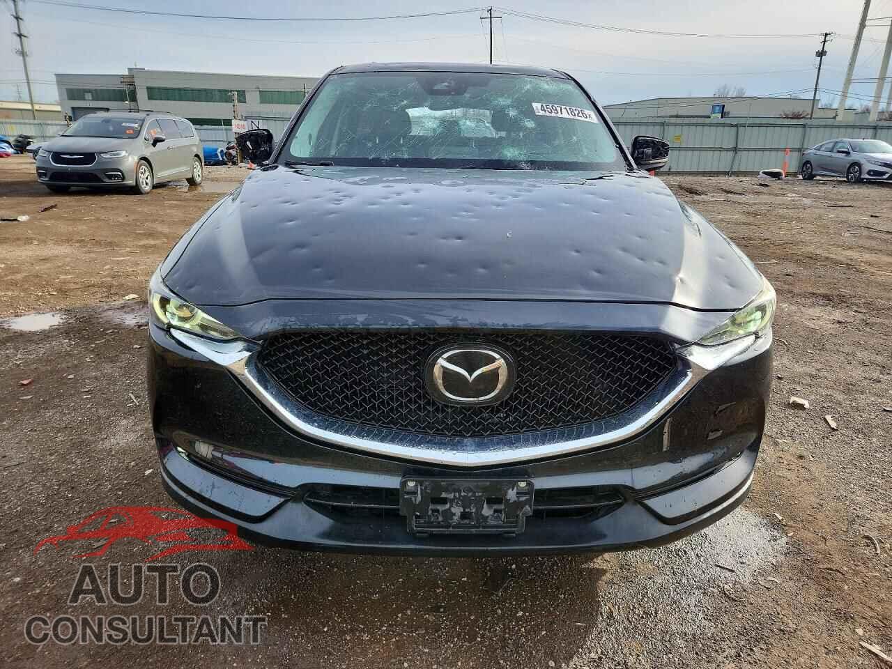 MAZDA CX-5 2018 - JM3KFBDM6J0408530