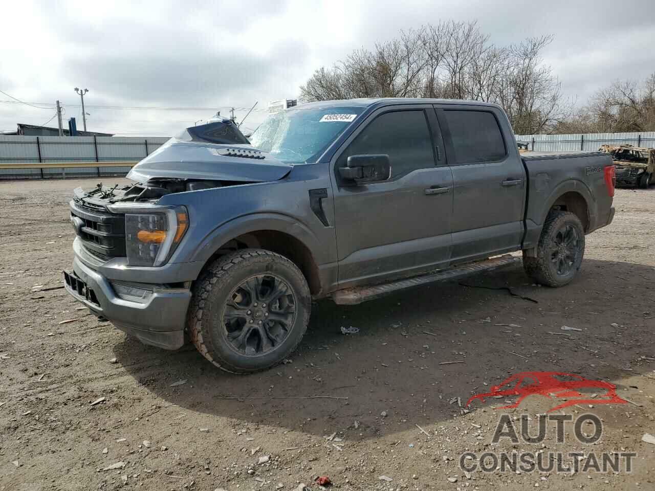 FORD F-150 2022 - 1FTFW1E84NFB93576