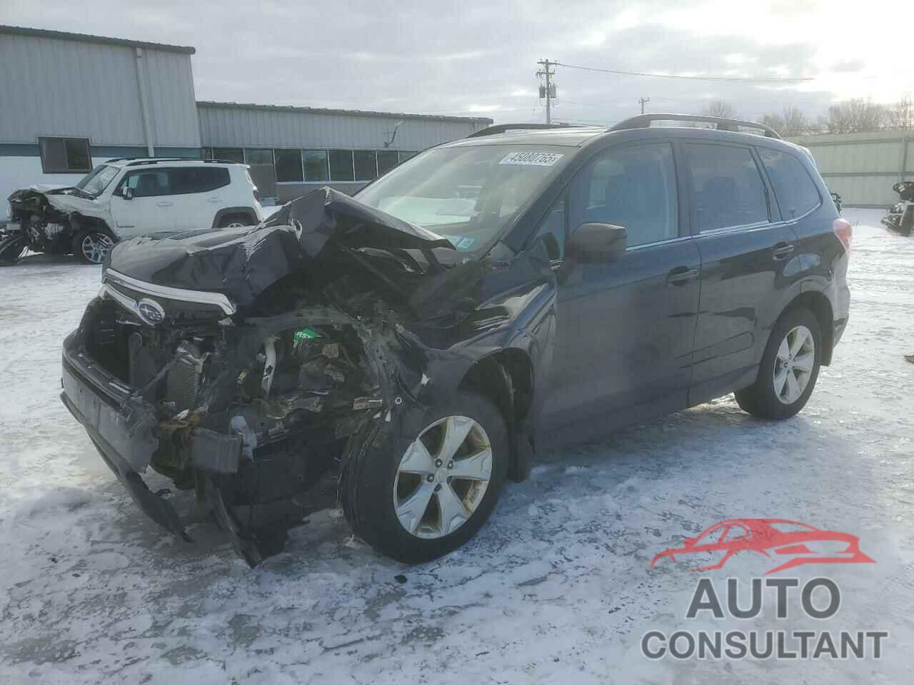 SUBARU FORESTER 2016 - JF2SJAKC4GH461346