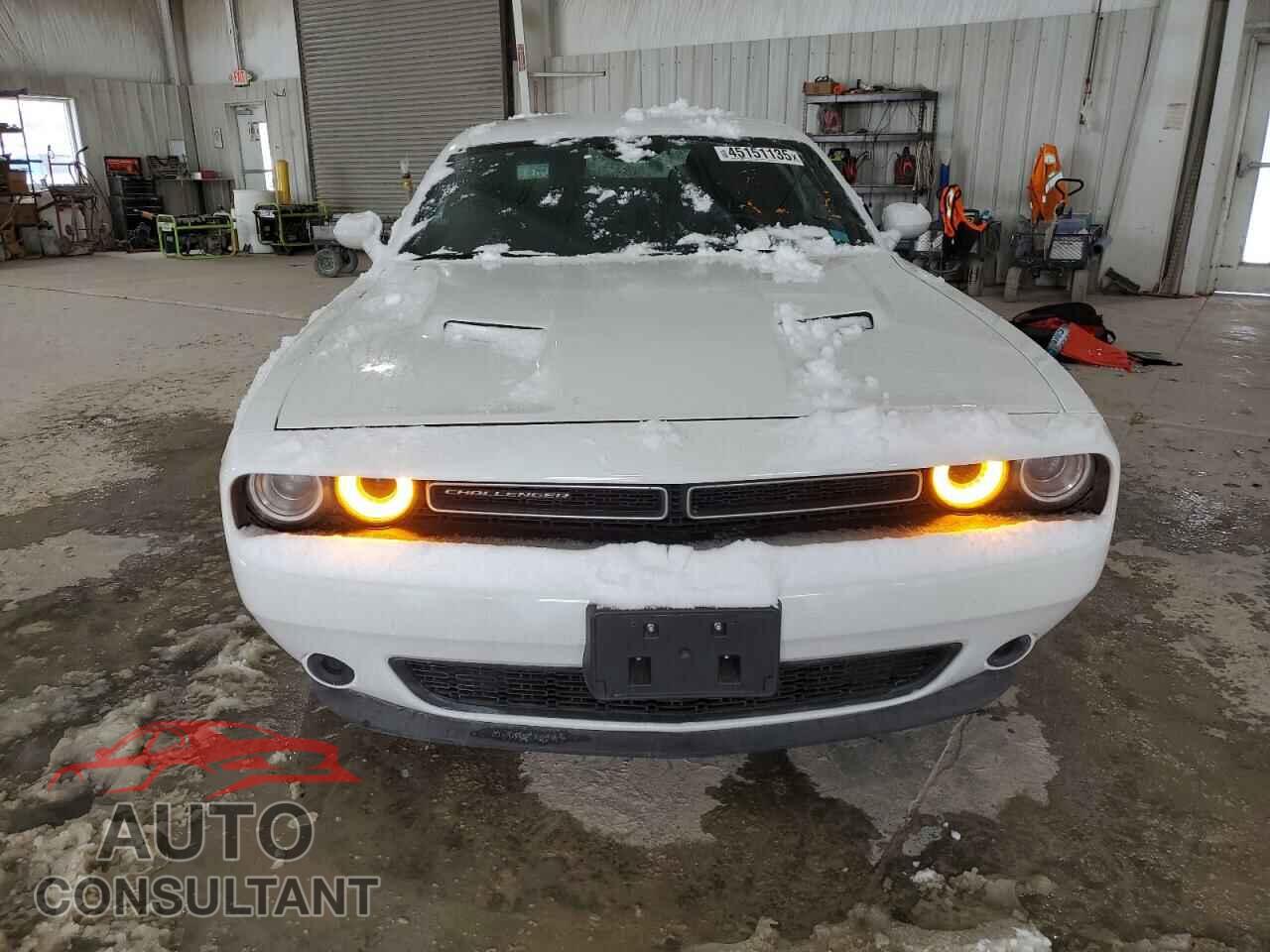 DODGE CHALLENGER 2015 - 2C3CDZAG8FH905919