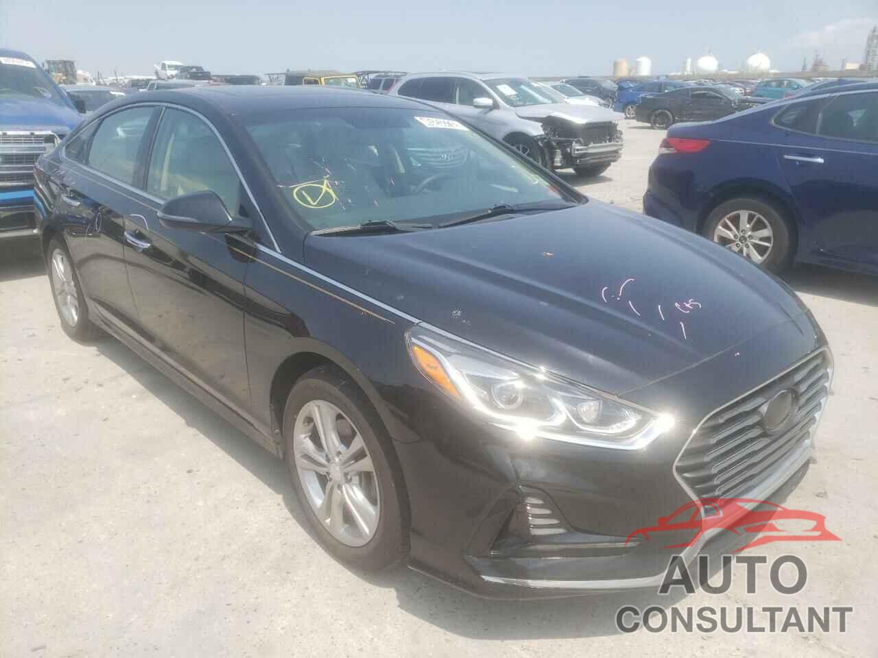 HYUNDAI SONATA 2018 - 5NPE34AF5JH632701