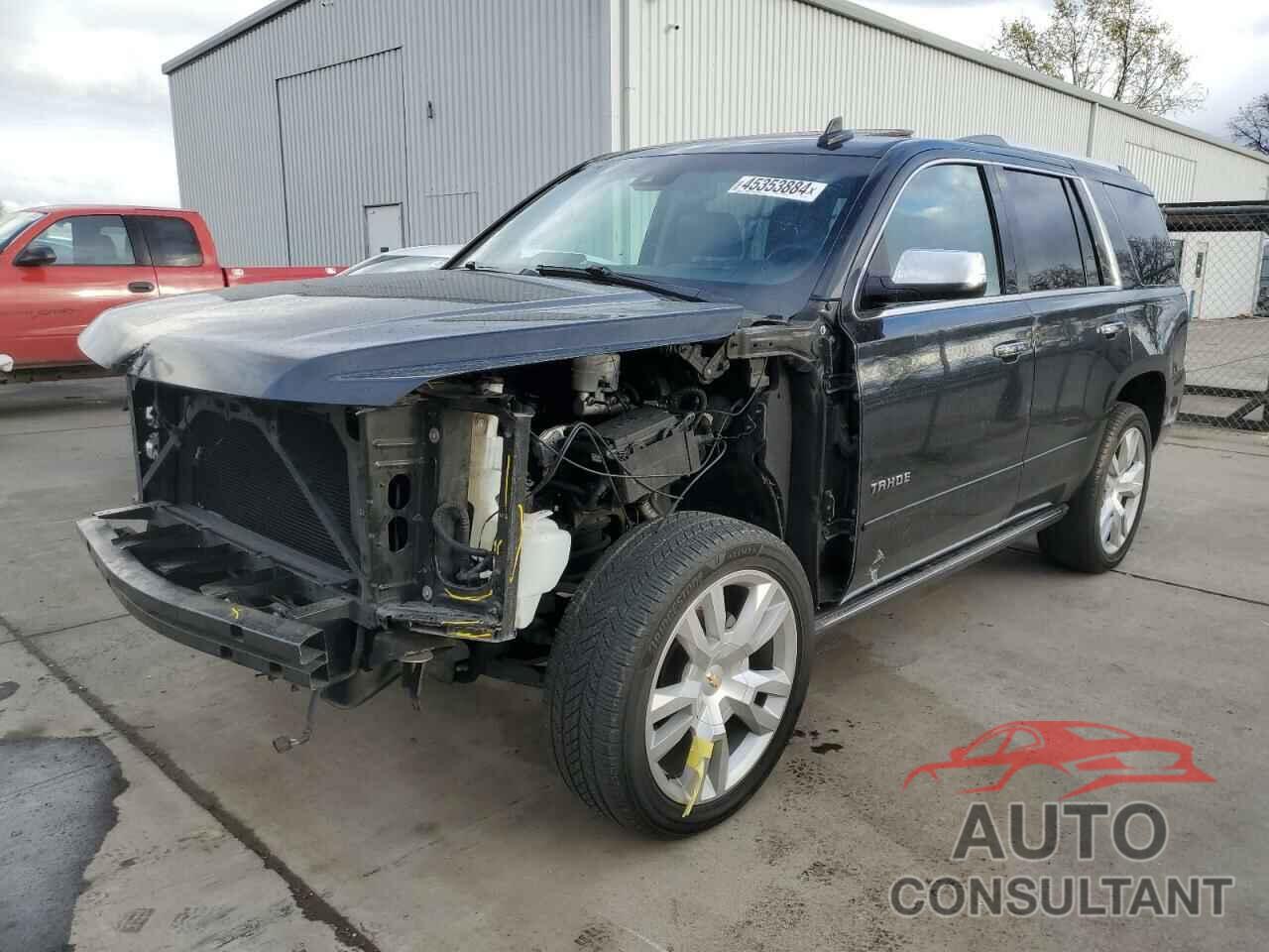 CHEVROLET TAHOE 2017 - 1GNSCCKC1HR152327