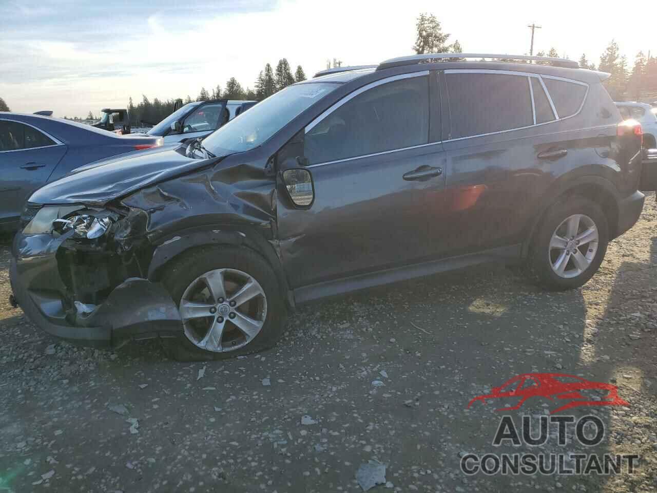 TOYOTA RAV4 2014 - JTMYFREVXEJ008098