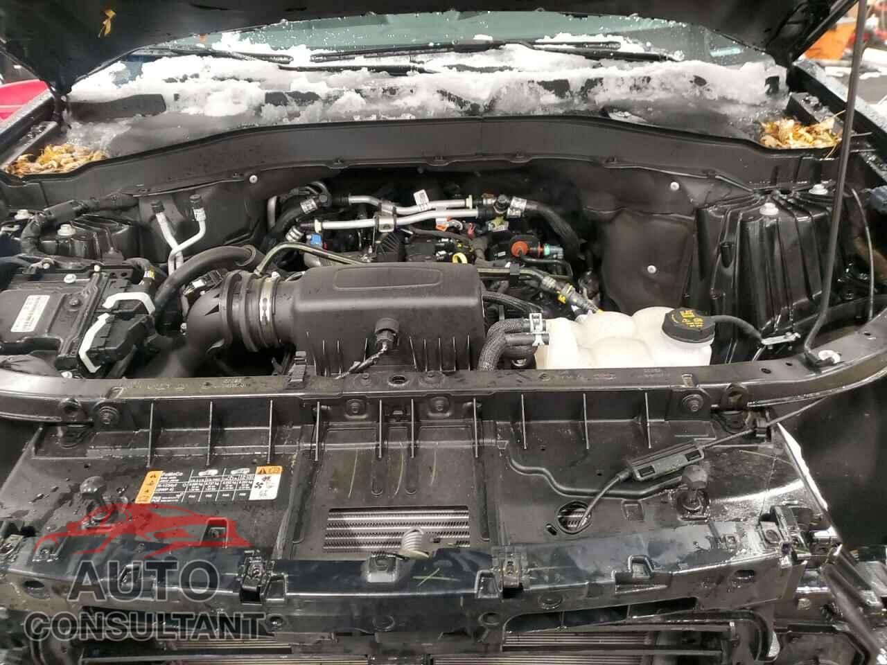 FORD EXPLORER 2023 - 1FMSK8DH5PGC26517
