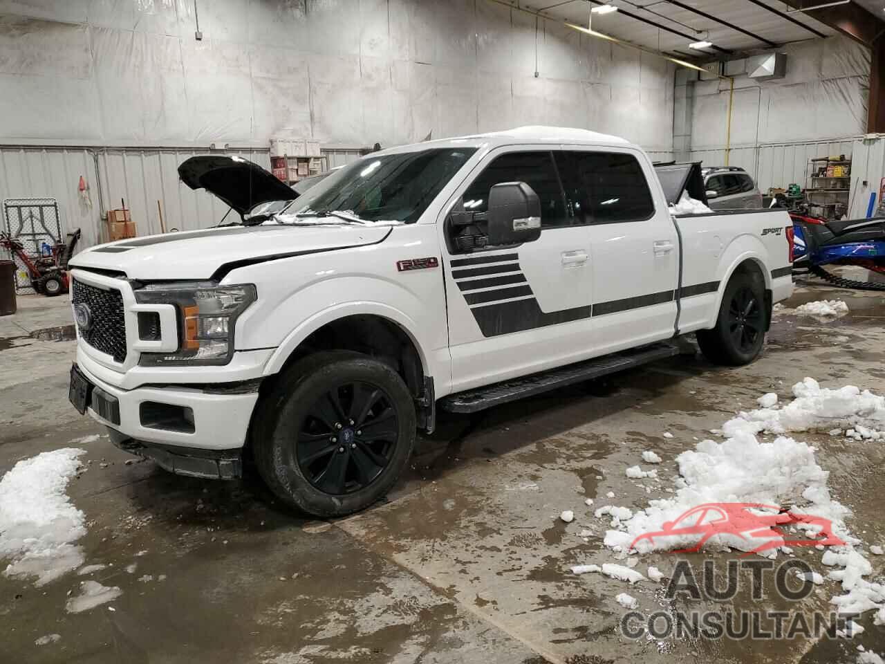 FORD F-150 2019 - 1FTFW1E41KFC97810