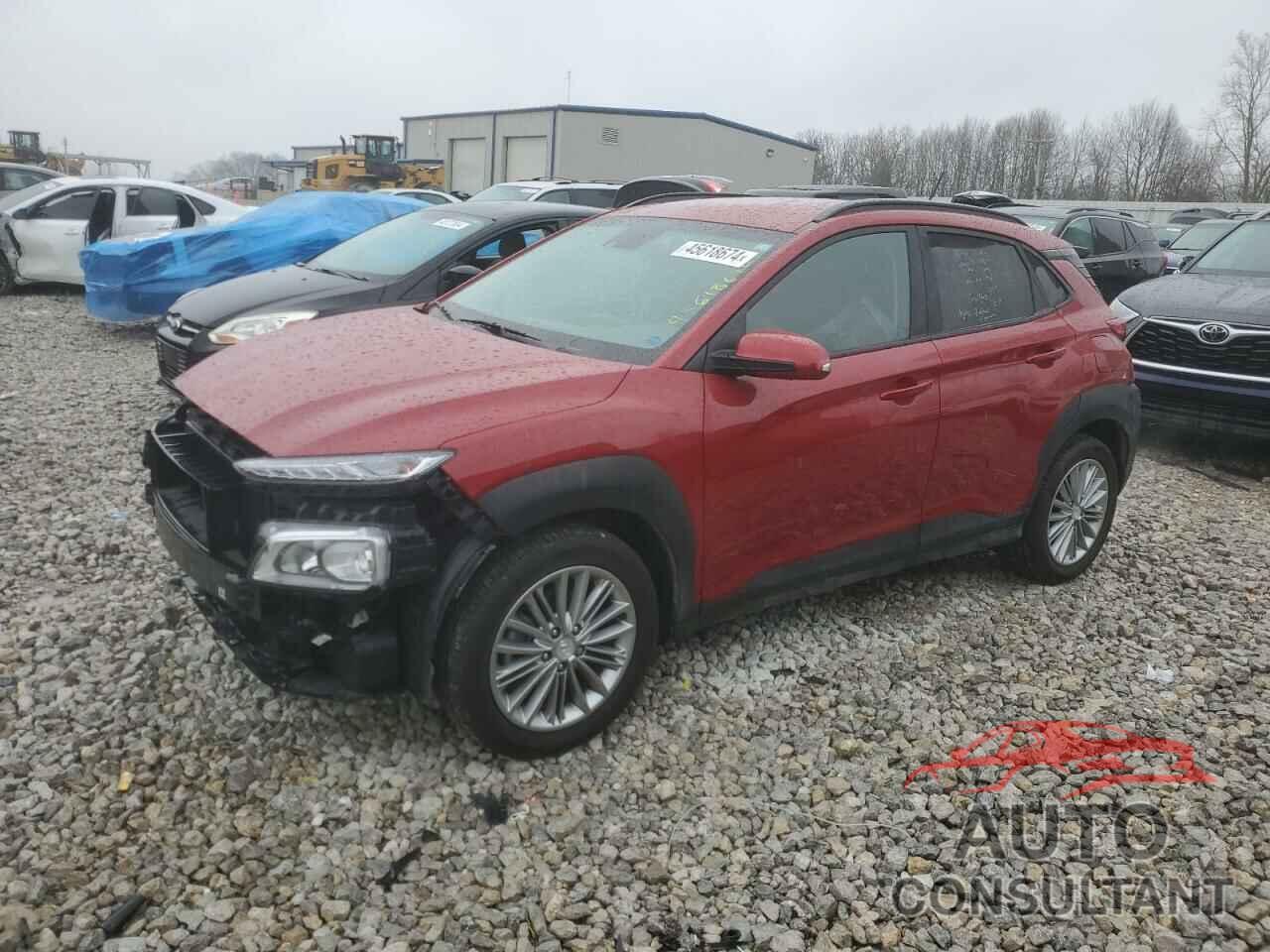 HYUNDAI KONA 2020 - KM8K2CAA0LU497765