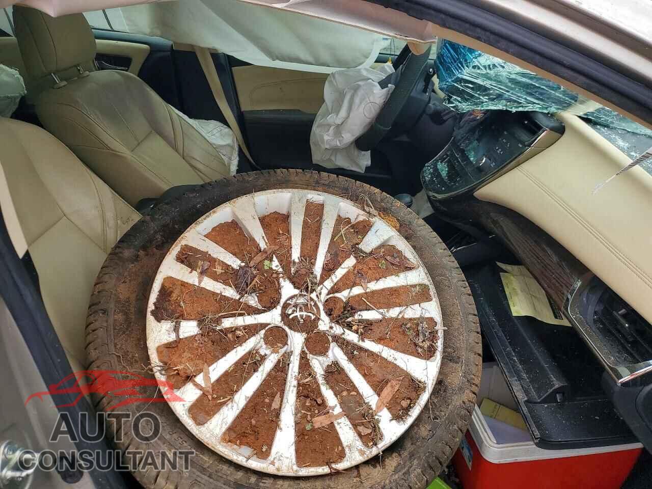TOYOTA AVALON 2015 - 4T1BD1EBXFU045537