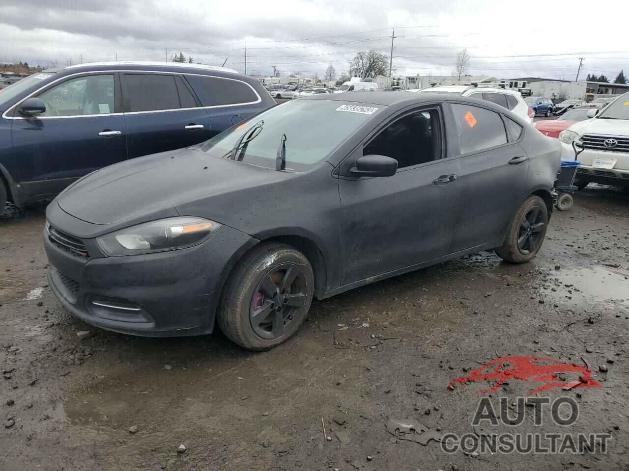 DODGE DART 2015 - 1C3CDFBB9FD364684