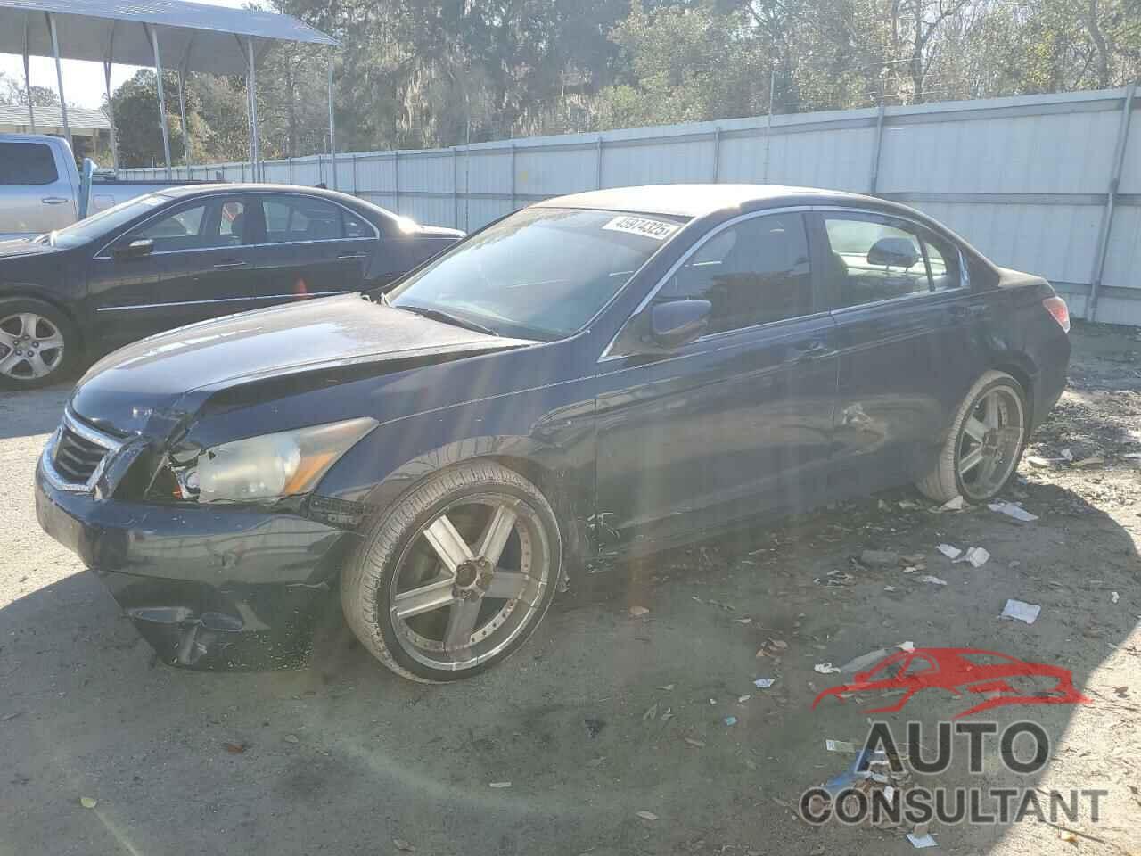 HONDA ACCORD 2010 - 1HGCP2F34AA098565