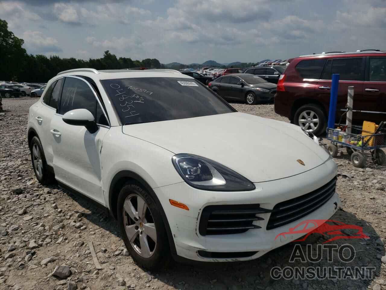 PORSCHE CAYENNE 2019 - WP1AA2AY4KDA18741