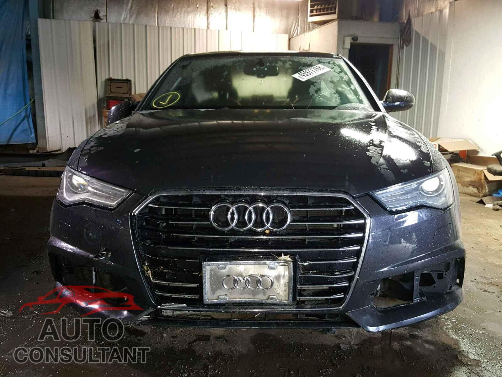 AUDI A6 2016 - WAUGFAFC8GN122264